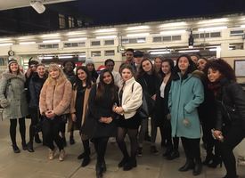 Year 12 and 13 Theatre Trip