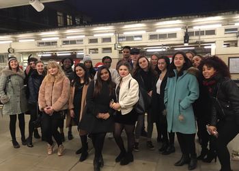 Y12/13 English Language and Literature Trip