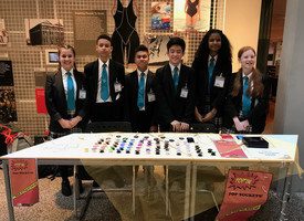 Year 9 Young Enterprise group 02